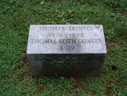 Thomas Keith Skinker 