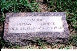 Herman Frederick “Fred” Brand 