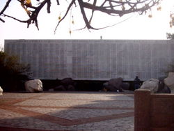 Memorial of the Missing Prisoners and Executed 