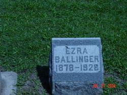 Ezra Ballinger 