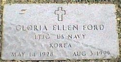 Gloria Ellen Ford 