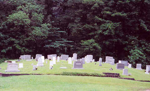 Nelsons Chapel Cemetery