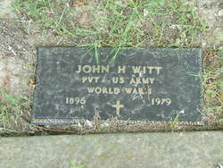 John H Witt 