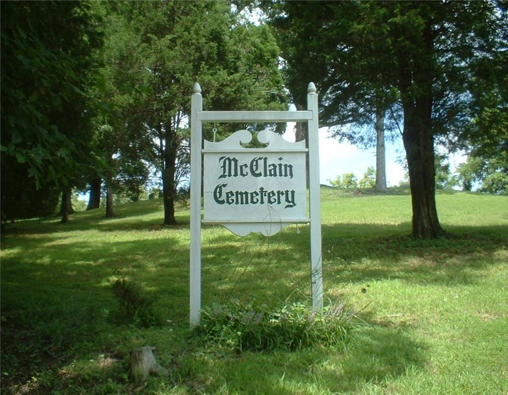 McClain Cemetery