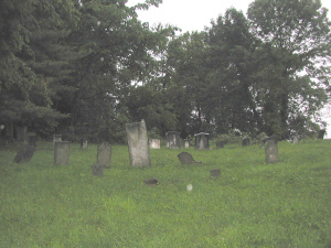 Pugh Ridge Cemetery