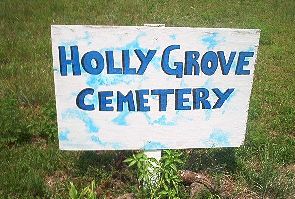 Holly Grove Cemetery
