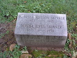 Isabella Neilson Skinker 