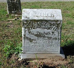Elizabeth Mae <I>McHugh</I> Dietrich 