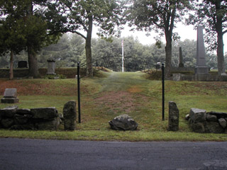 Pondville Cemetery