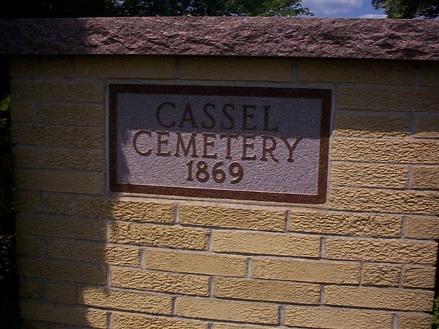 Cassel Cemetery