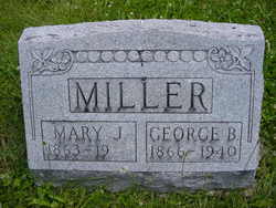 George B. Miller 