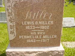 Lewis Oliver Miller 