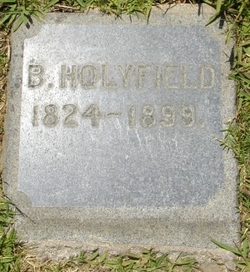 Benjamin Holyfield 