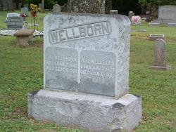 Abner Calton Wellborn 