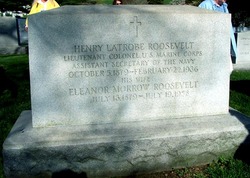 LTC Henry Latrobe Roosevelt Sr.