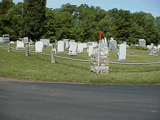 Canby Cemetery