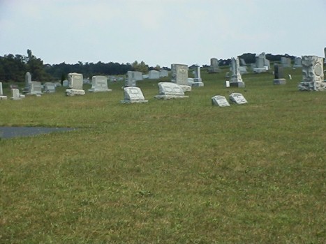 Grace UCC Cemetery
