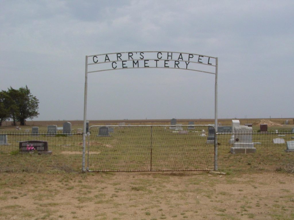 Carrs Chapel Cemetery