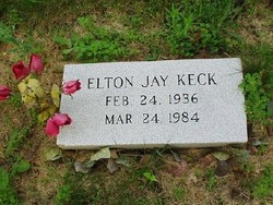 Elton Jay Keck 