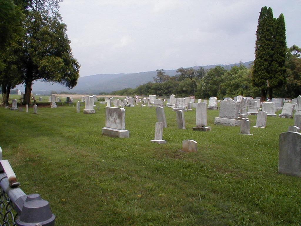 Ritchey Cemetery