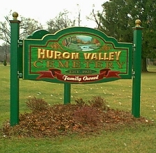 Huron Valley Cemetery