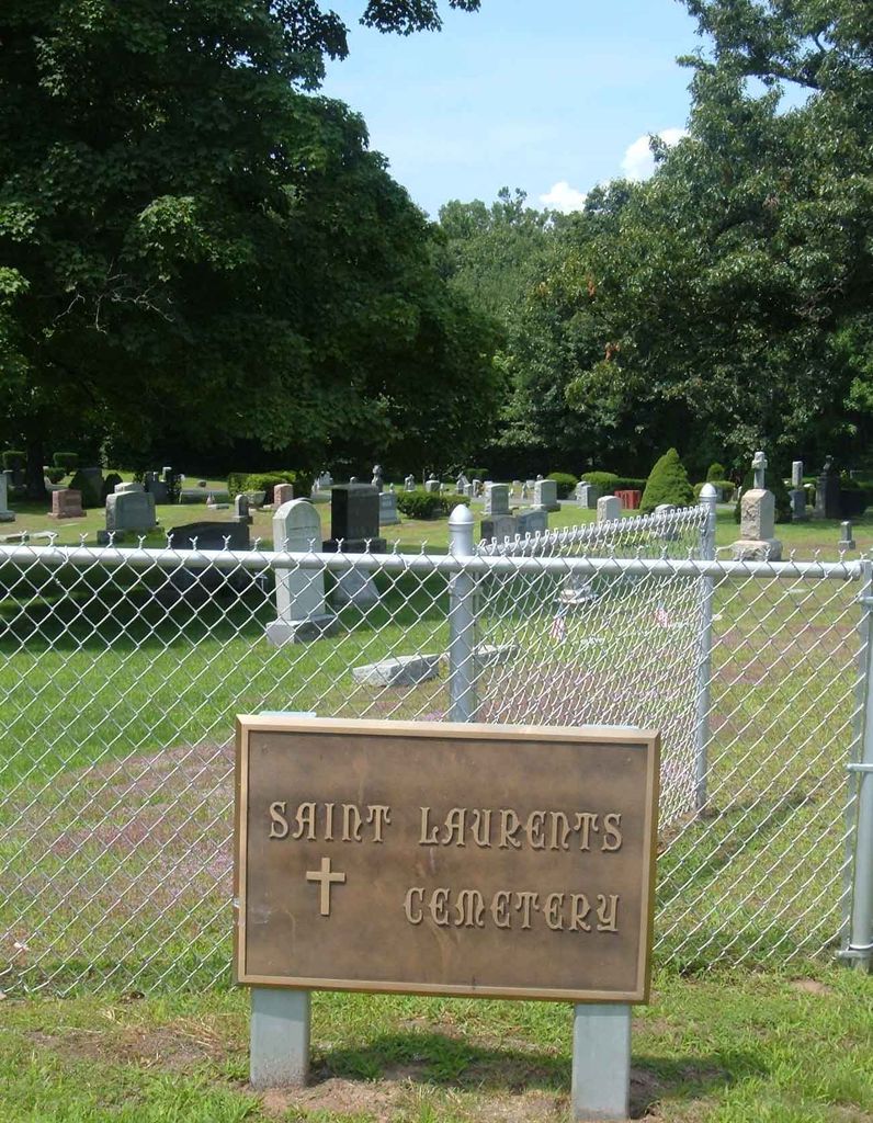 Saint Laurents Cemetery