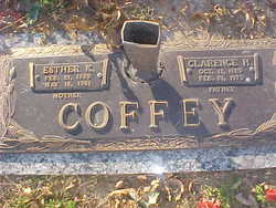 Esther K Coffey 
