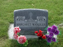 Margaret <I>Heidt</I> Wandler 