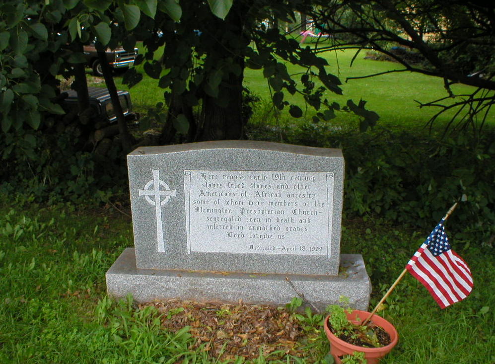 Flemington Presbyterian Church Cemetery