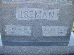 John P. Iseman Jr.
