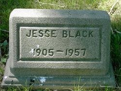 Jesse Black 