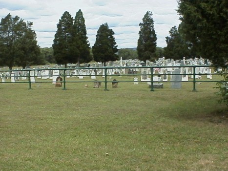 Mifflinville Cemetery