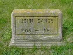 John Sands 