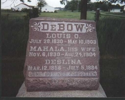 Deslina DeBow 