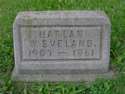 Harlan W. Eveland 