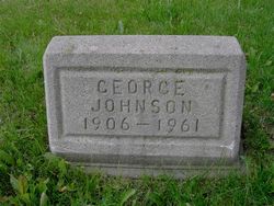 George Johnson 