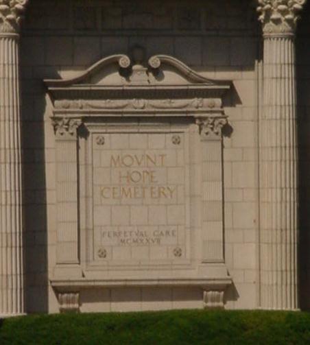 Mount Hope Cemetery Mausoleum and Crematory