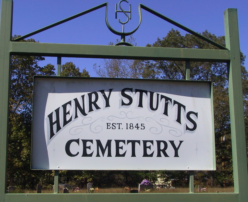 Henry Stutts Cemetery