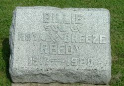 Billy Reedy 