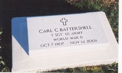 Carl Clayton Battershell 
