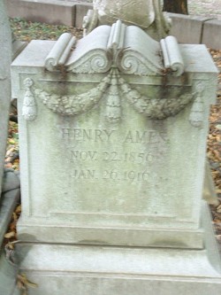Henry Ames 