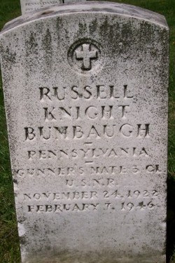 Russell Knight Bumbaugh 