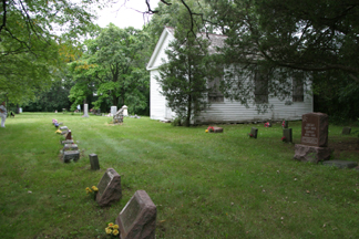 East Richmond Cemetery
