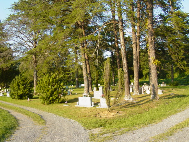 Cranmore Cemetery