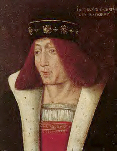James King of Scots II 