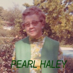 Pearley  Bell <I>Haley</I> Malsbary 
