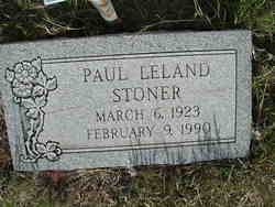 Paul Leland Stoner 