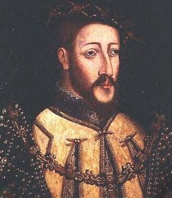 James V King of Scots 