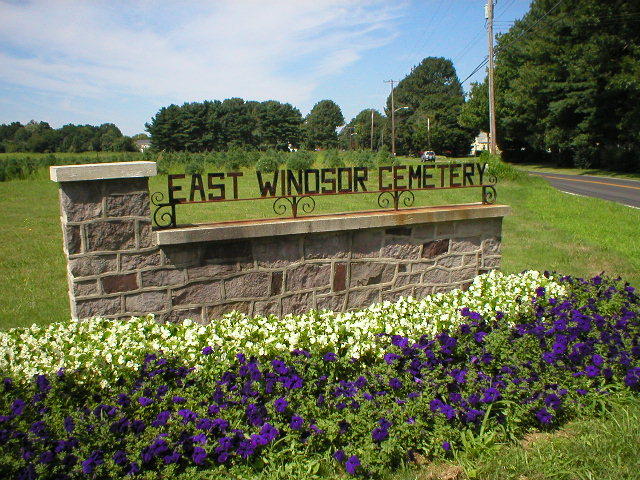 East Windsor Cemetery