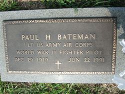 Paul Henry Bateman 